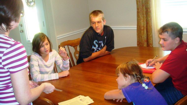 Home-schooling